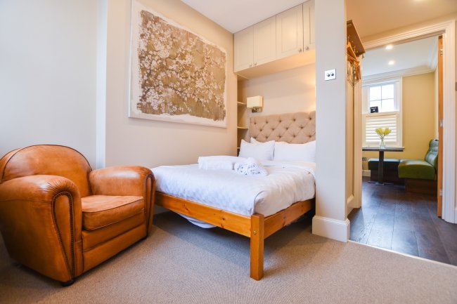 Flat 6, 97 Bell Street, Marylebone, London NW1 6TL 6