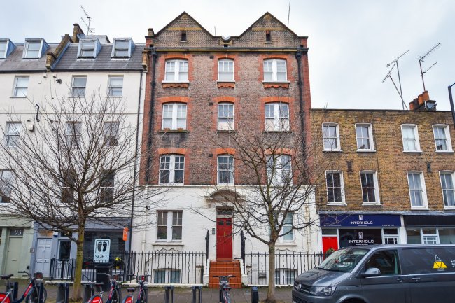 Flat 6, 97 Bell Street, Marylebone, London NW1 6TL 6