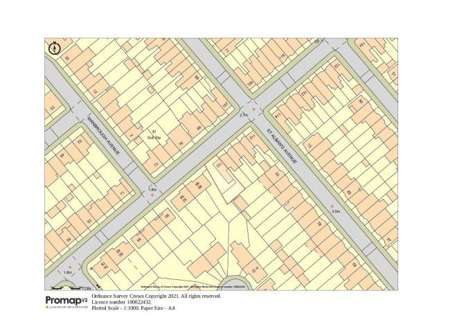 102 Charlemont Road, East Ham, London, E6 6HE 4