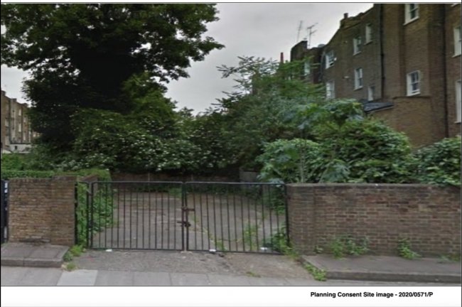 1 Lidlington Place Mornington Crescent, London NW1 2JU
 9