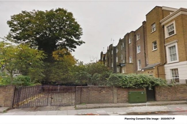 1 Lidlington Place Mornington Crescent, London NW1 2JU
 9