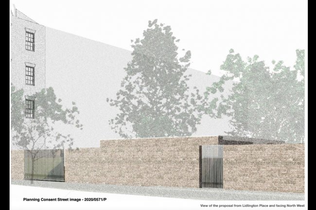 1 Lidlington Place Mornington Crescent, London NW1 2JU
 9