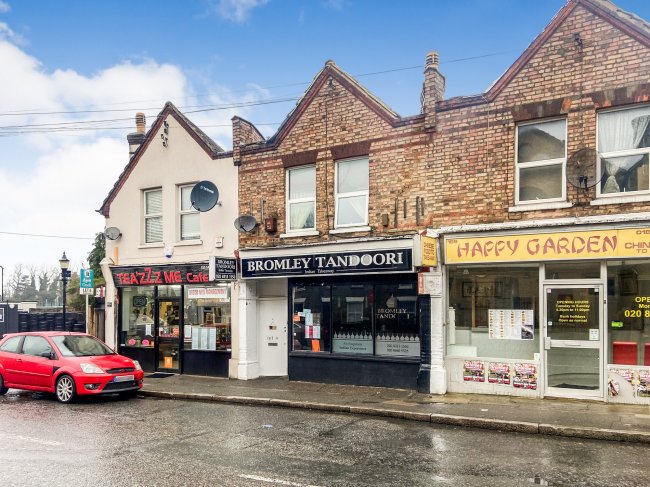 167 Homesdale Road, Bromley, Kent BR1 2QL 6