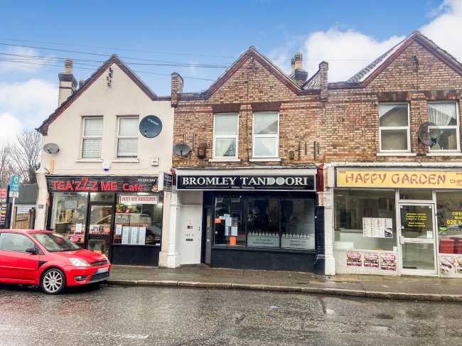 167 Homesdale Road, Bromley, Kent BR1 2QL 6