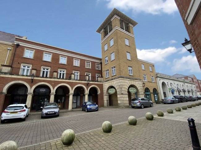 Grange House, Dickens Heath Village, Main Street, Shirley, Solihull, West Midlands B90 1UB 
 10