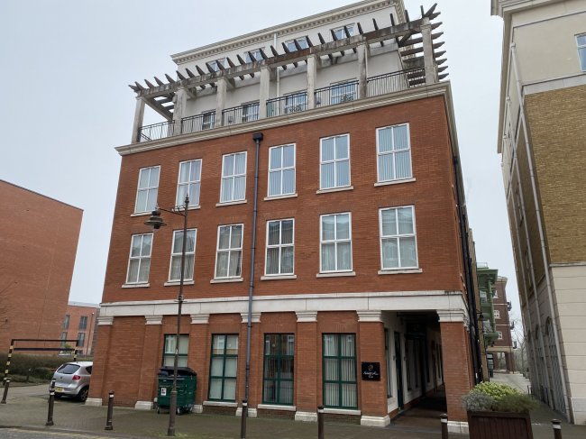 Wharf House, Dickens Heath Village, Waterside, Shirley, Solihull, West Midlands B90 1UB 
 1