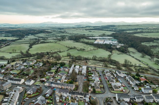 Harriet’s Care Home, Main Street, Distington, Workington, Cumbria, CA14 5UJ
 8