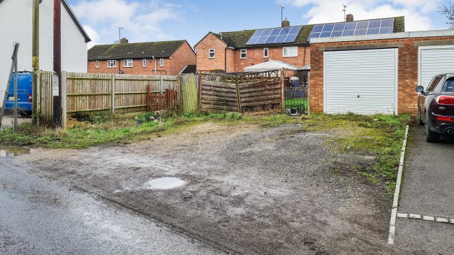 Site to the rear of 37 Woodbury, Lambourn, Hungerford, Berkshire, RG17 7LT
 3