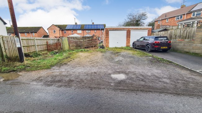Site to the rear of 37 Woodbury, Lambourn, Hungerford, Berkshire, RG17 7LT
 3