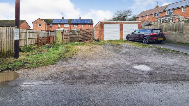 Site to the rear of 37 Woodbury, Lambourn, Hungerford, Berkshire, RG17 7LT
 3
