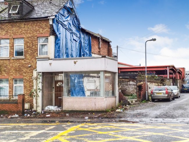 2A Clare Road, Cardiff, CF11 6QL 2