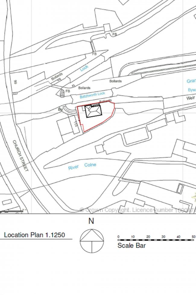 117 Church Street Rickmansworth WD3 1JJ
 10