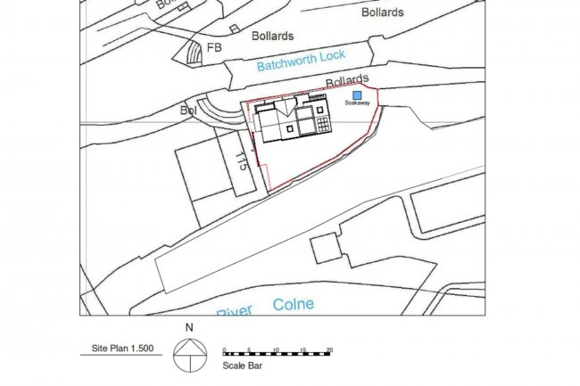 117 Church Street Rickmansworth WD3 1JJ
 10