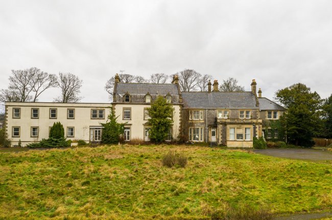 Uphill Grange Care Home, Uphill Road South, Weston Super Mare, Somerset, BS23 4TX 1