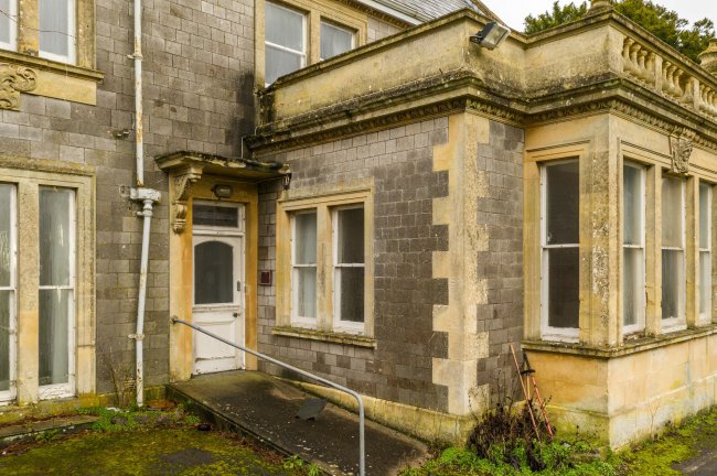 Uphill Grange Care Home, Uphill Road South, Weston Super Mare, Somerset, BS23 4TX 1