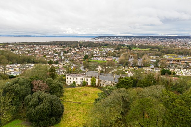 Uphill Grange Care Home, Uphill Road South, Weston Super Mare, Somerset, BS23 4TX 1