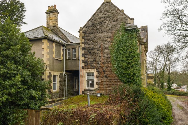 Uphill Grange Care Home, Uphill Road South, Weston Super Mare, Somerset, BS23 4TX 1