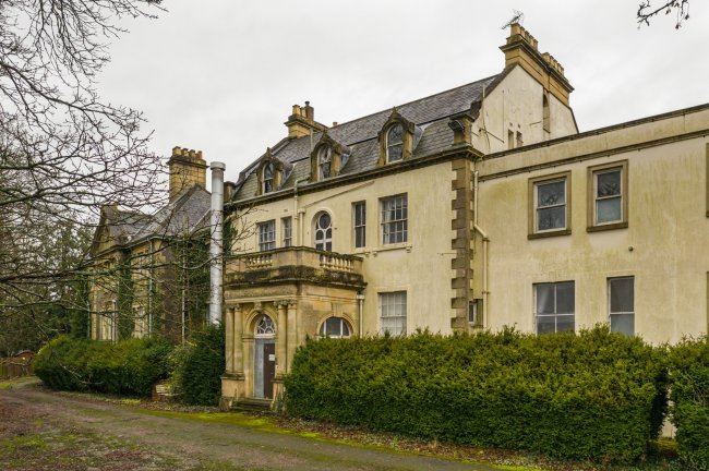 Uphill Grange Care Home, Uphill Road South, Weston Super Mare, Somerset, BS23 4TX 1