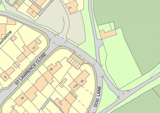 Garages adj to 18 Lawrence Close, Napton on the Hill, CV47 8LU 6