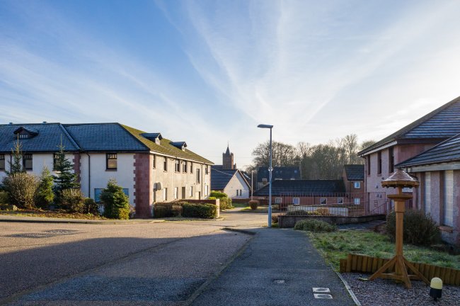 Turriff Care Home, 5 Woodlands Crescent, Turriff, Aberdeenshire, AB53 4DD
 6