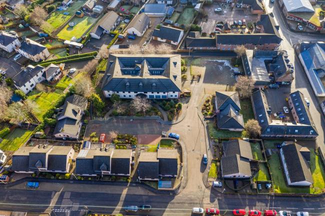 Turriff Care Home, 5 Woodlands Crescent, Turriff, Aberdeenshire, AB53 4DD
 6