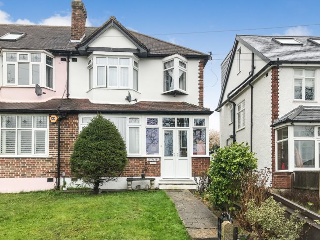 13, Hobart Road, Worcester Park, Surrey KT4 8SP
 2