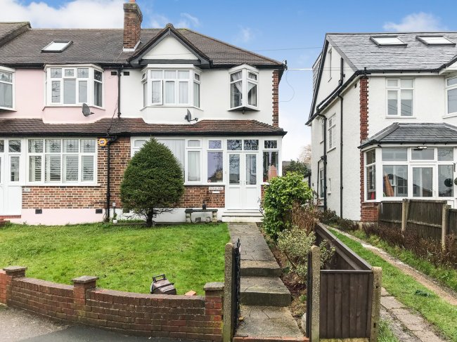 13, Hobart Road, Worcester Park, Surrey KT4 8SP
 2