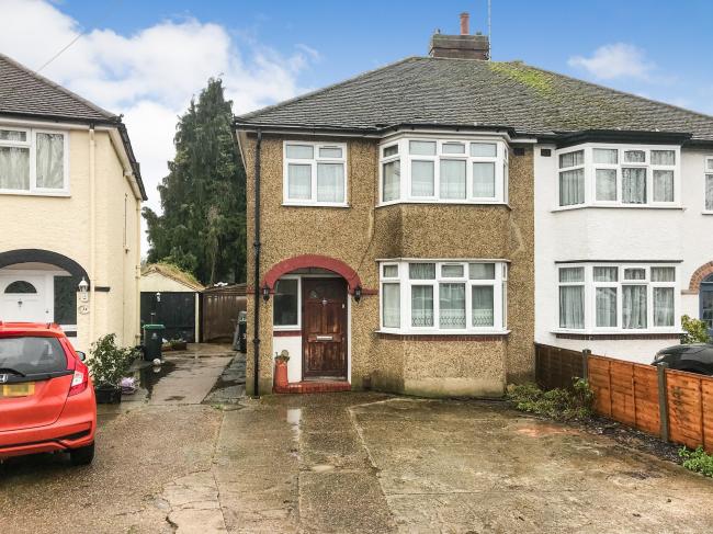 32 Devon Way, Chessington, Surrey KT9 2RJ
 10