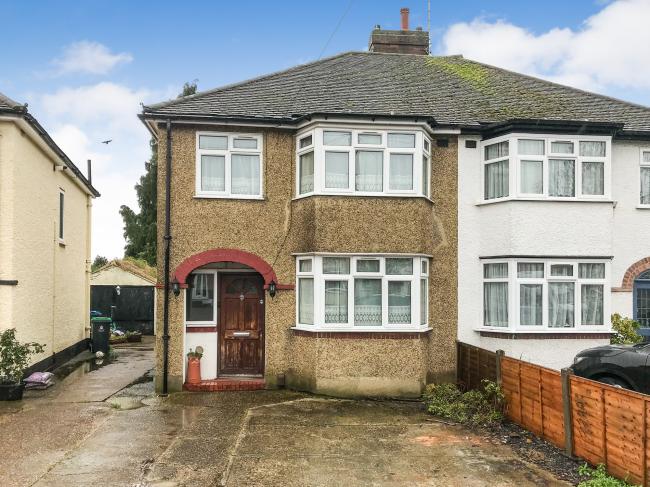 32 Devon Way, Chessington, Surrey KT9 2RJ
 10
