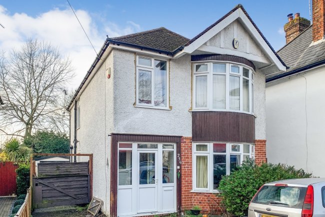 236 Frimley Road, Camberley, Surrey GU15 2QH 1