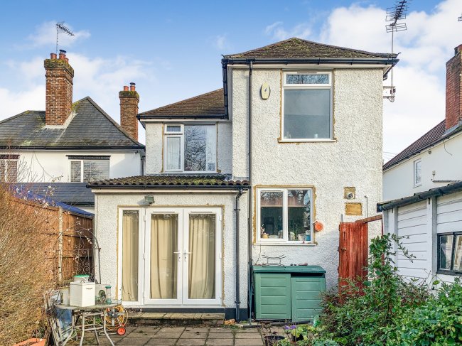 236 Frimley Road, Camberley, Surrey GU15 2QH 1