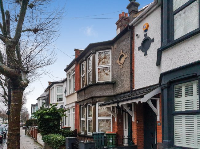 75, Henniker Gardens, East Ham, London E6 3HT
 9