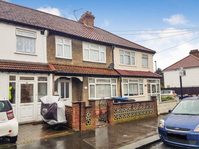 56, Keston Road, Thornton Heath, Surrey CR7 6BS
 7
