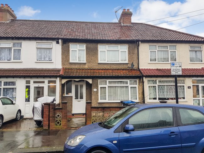 56, Keston Road, Thornton Heath, Surrey CR7 6BS
 7