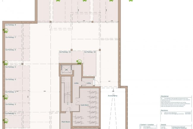 20 Station Road, Blackwell, Bromsgrove, Worcestershire B60 1PZ 2