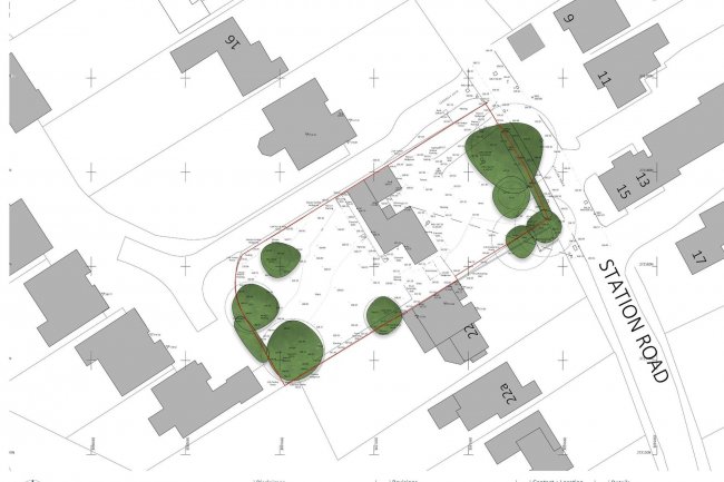 20 Station Road, Blackwell, Bromsgrove, Worcestershire B60 1PZ 2