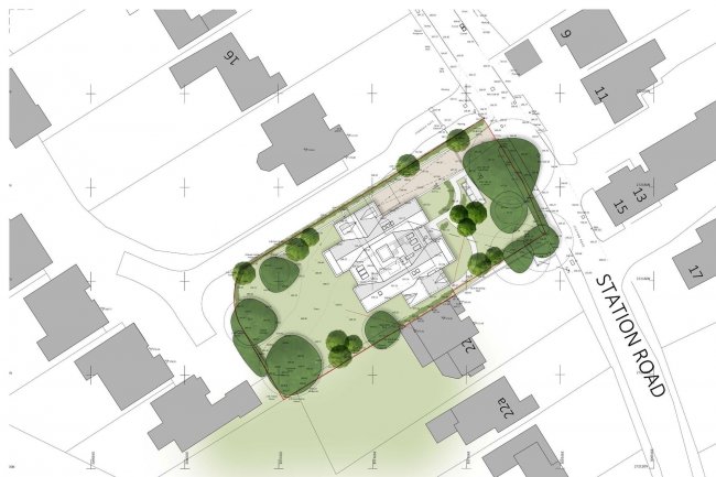 20 Station Road, Blackwell, Bromsgrove, Worcestershire B60 1PZ 2