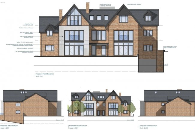 20 Station Road, Blackwell, Bromsgrove, Worcestershire B60 1PZ 2