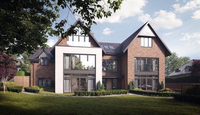 20 Station Road, Blackwell, Bromsgrove, Worcestershire B60 1PZ 2