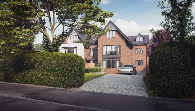 20 Station Road, Blackwell, Bromsgrove, Worcestershire B60 1PZ 2