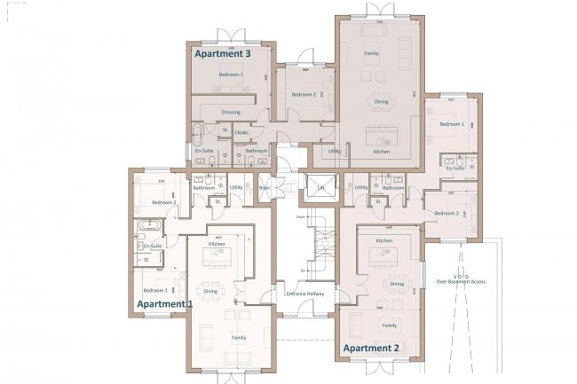 20 Station Road, Blackwell, Bromsgrove, Worcestershire B60 1PZ 2