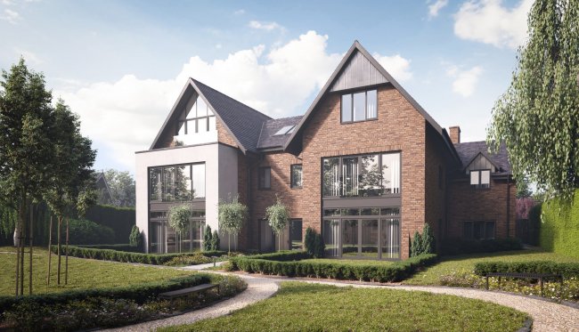 20 Station Road, Blackwell, Bromsgrove, Worcestershire B60 1PZ 2