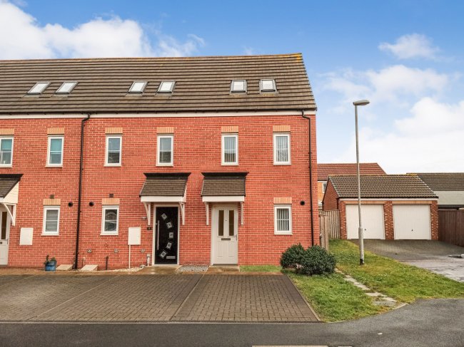 6 Buttercup Close, Wheatley Hill, Durham, County Durham, DH6 2LG
 9