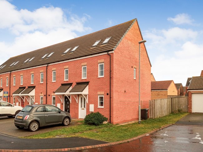 6 Buttercup Close, Wheatley Hill, Durham, County Durham, DH6 2LG
 9