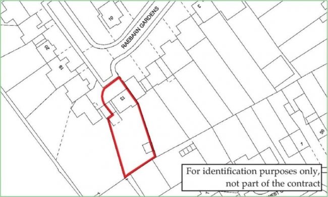 13 Raebarn Gardens, Arkley,  Barnet, Hertfordshire EN5 3DB 3
