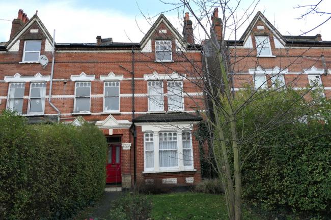 Ground Floor Flat, 315 Norwood Road, Herne Hill, London, SE24 9AQ
 2