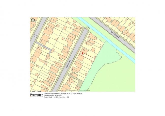 94 Fruen Road, Feltham, Middlesex TW14 9NR 
 1