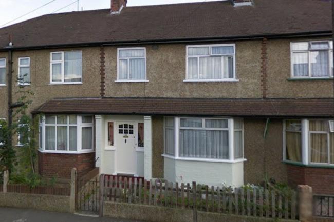 94 Fruen Road, Feltham, Middlesex TW14 9NR 
 1