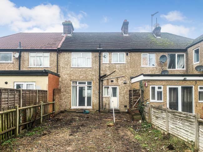 94 Fruen Road, Feltham, Middlesex TW14 9NR 
 1