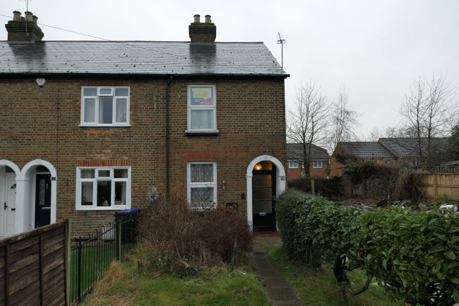 51 Lent Rise Road, Burnham, near Slough, Berkshire SL1 7NY 1